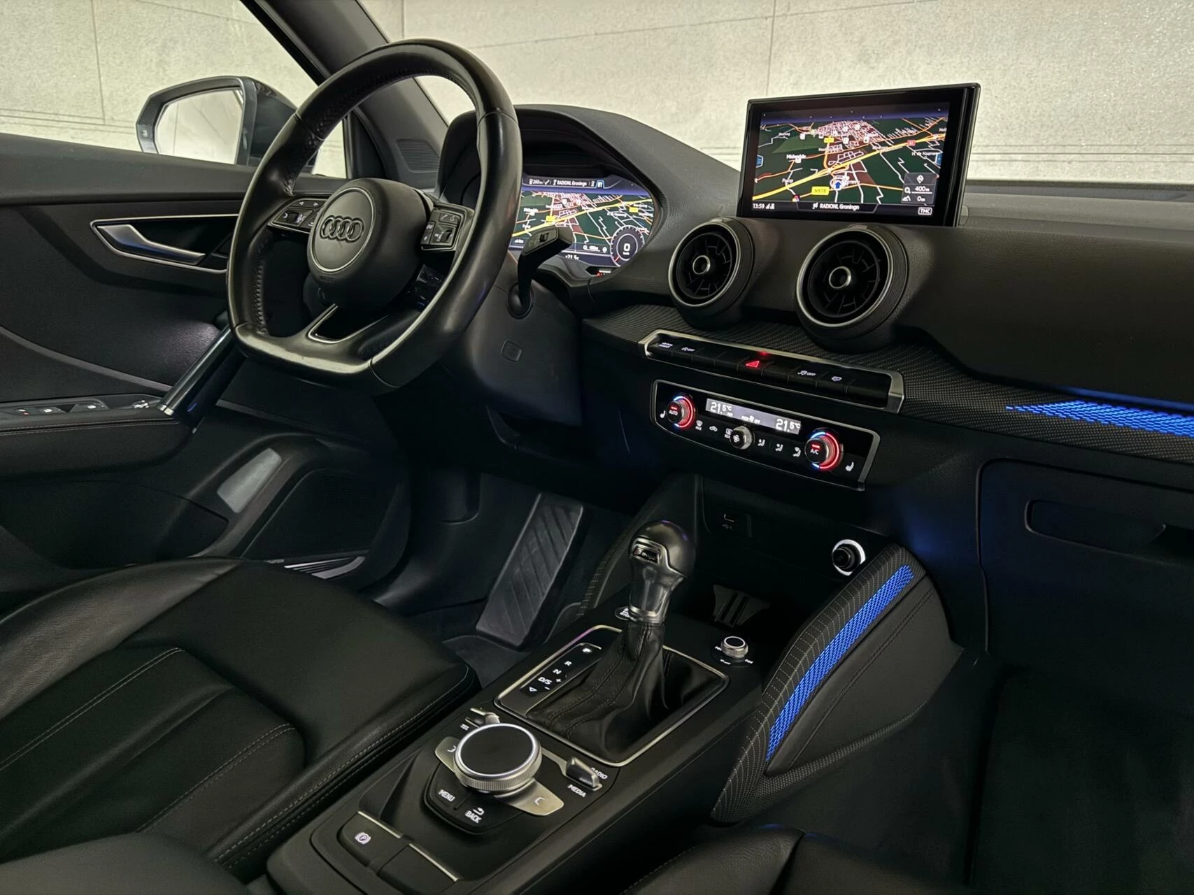 Hoofdafbeelding Audi Q2