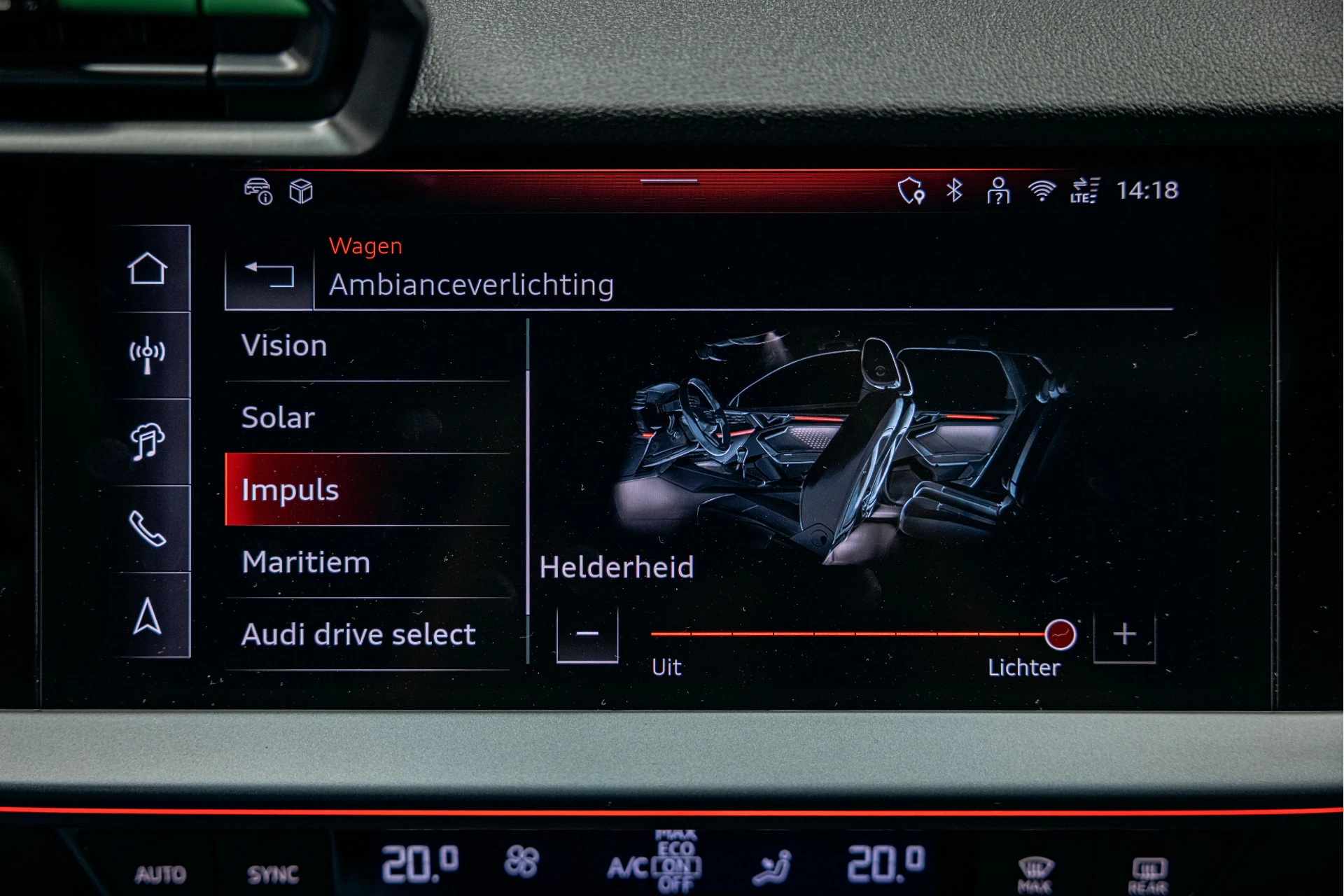 Hoofdafbeelding Audi RS3