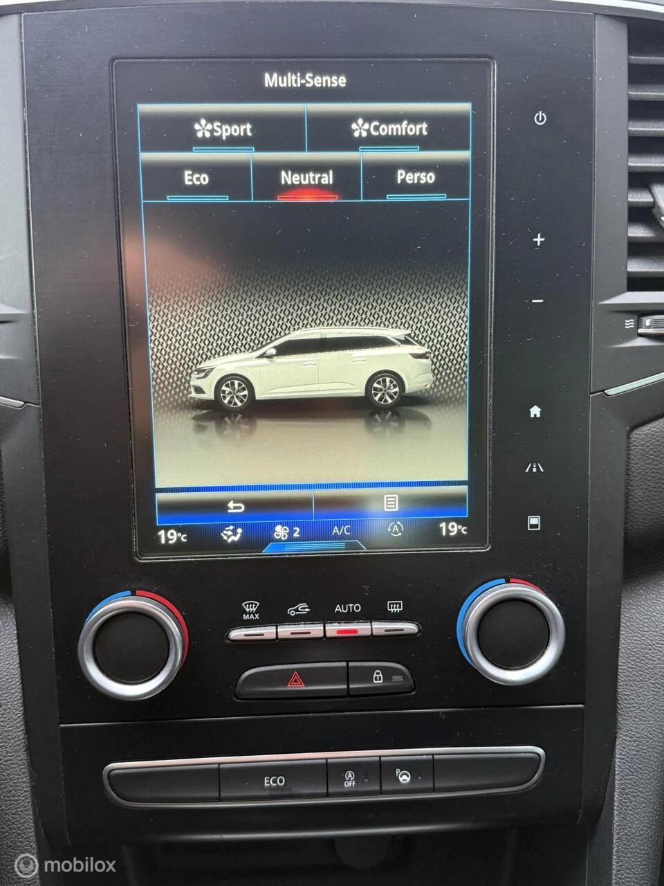 Hoofdafbeelding Renault Mégane Estate