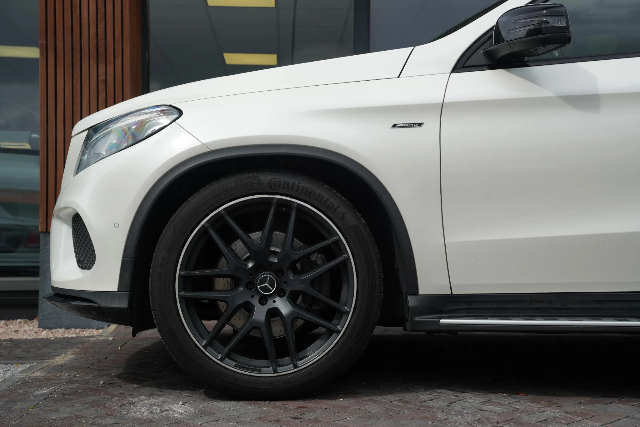 Hoofdafbeelding Mercedes-Benz GLE