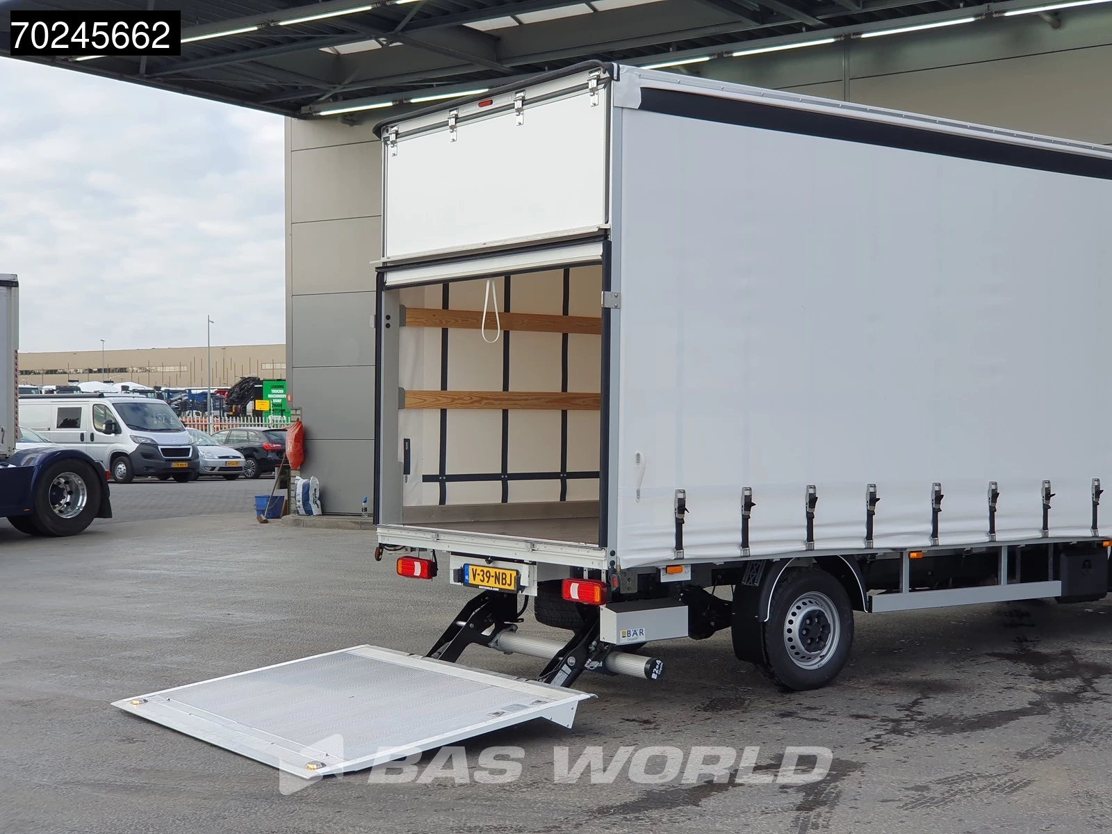 Hoofdafbeelding Iveco Daily