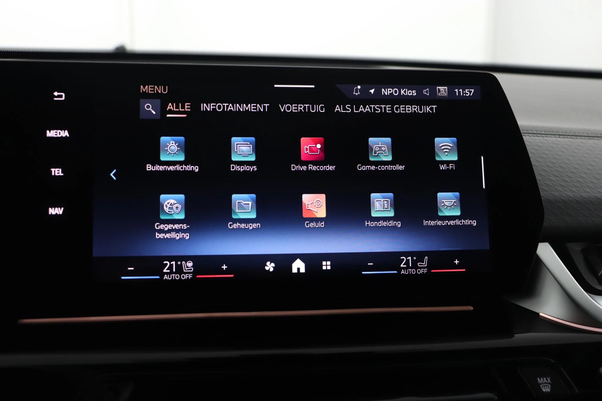 Hoofdafbeelding BMW iX2