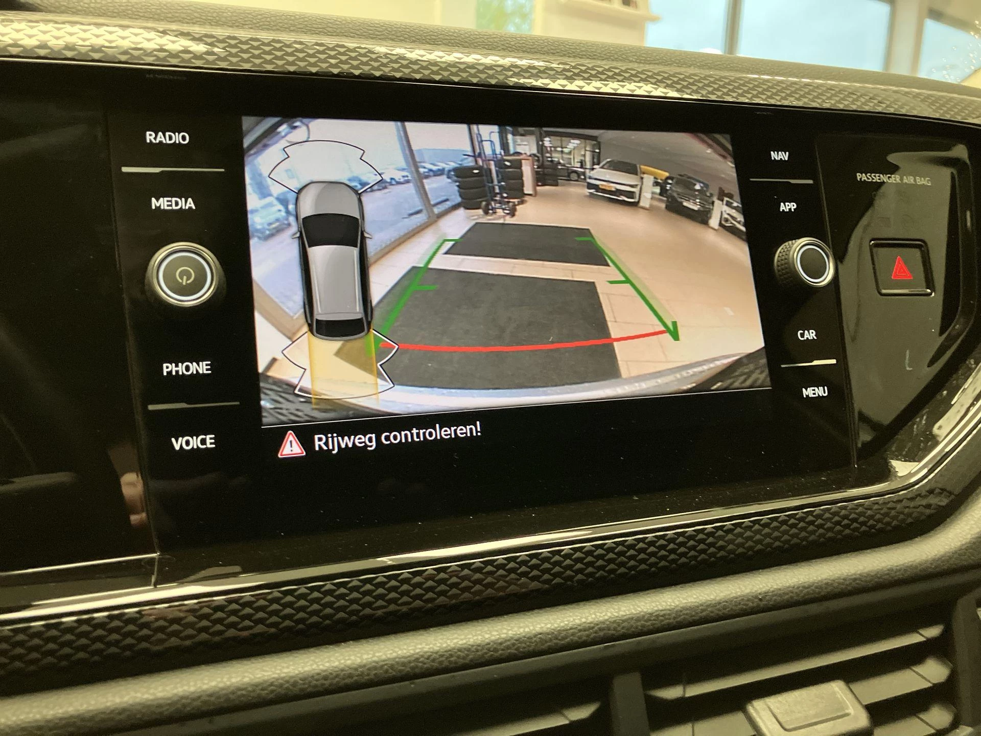 Hoofdafbeelding Volkswagen Taigo