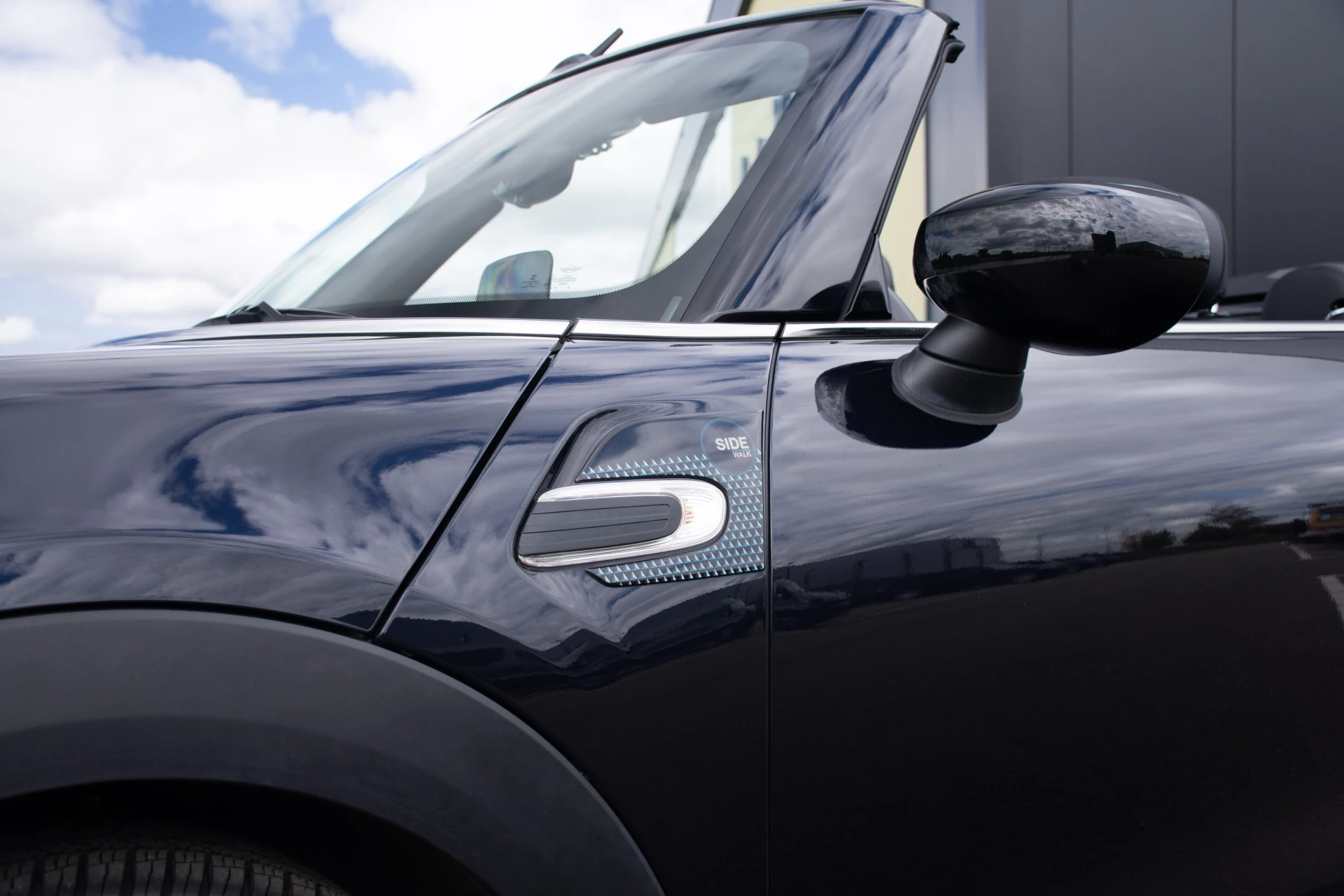 Hoofdafbeelding MINI Cooper Cabrio