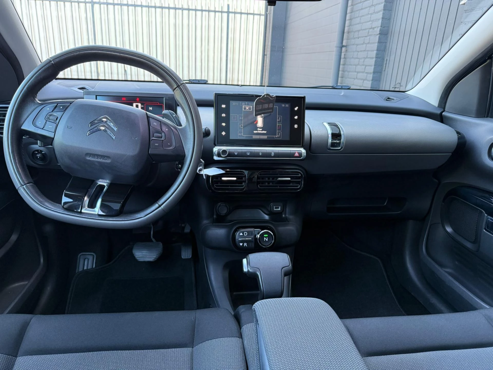 Hoofdafbeelding Citroën C4 Cactus