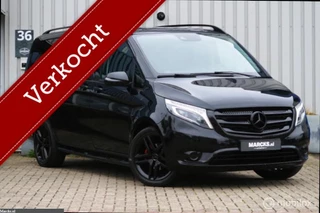 Mercedes Vito 114CDI Dubbel Cabine * 2x Schuifdeur* Led Verlichting*