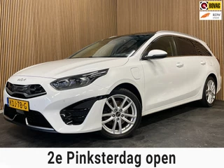 Kia Ceed Sportswagon 1.6 GDI PHEV ExecutiveLine|LEDER|PANO|AFN.TREKH|ACC|ANDROID+CARPLAY|STUUR+STOELVERW/VENT|CAMERA|1EIG|IN. BTW|