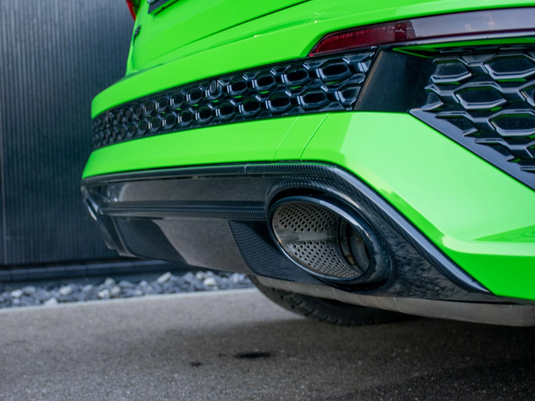 Hoofdafbeelding Audi RS3