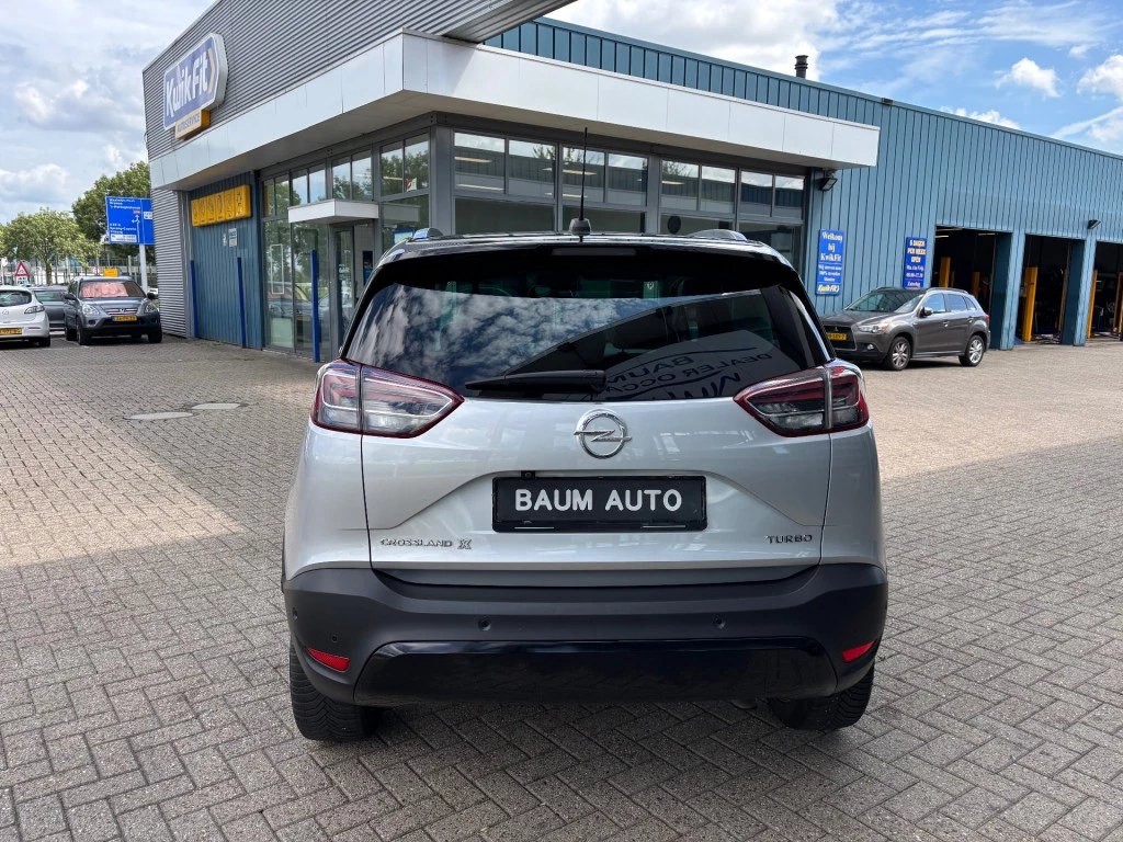 Hoofdafbeelding Opel Crossland X