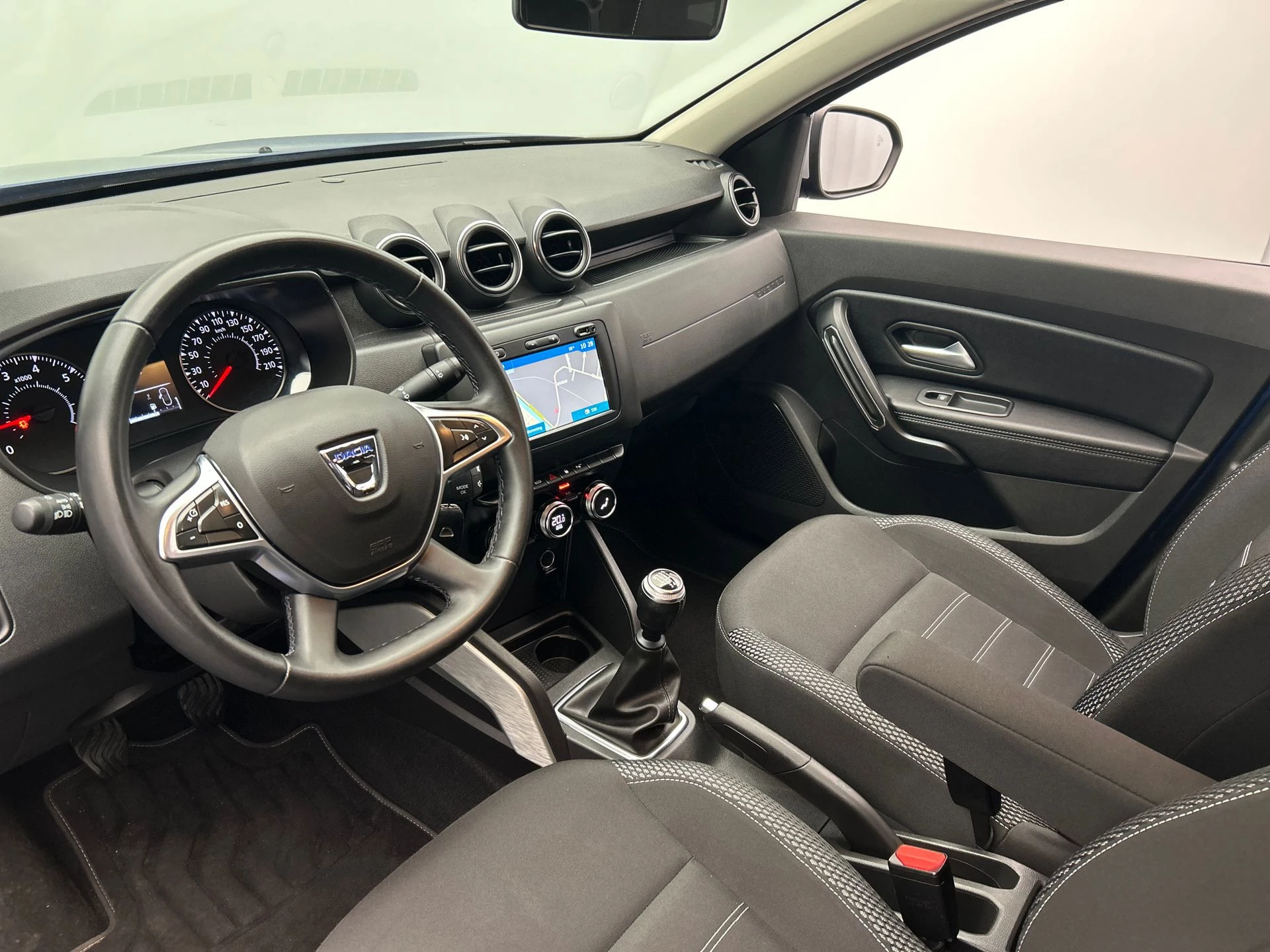 Hoofdafbeelding Dacia Duster