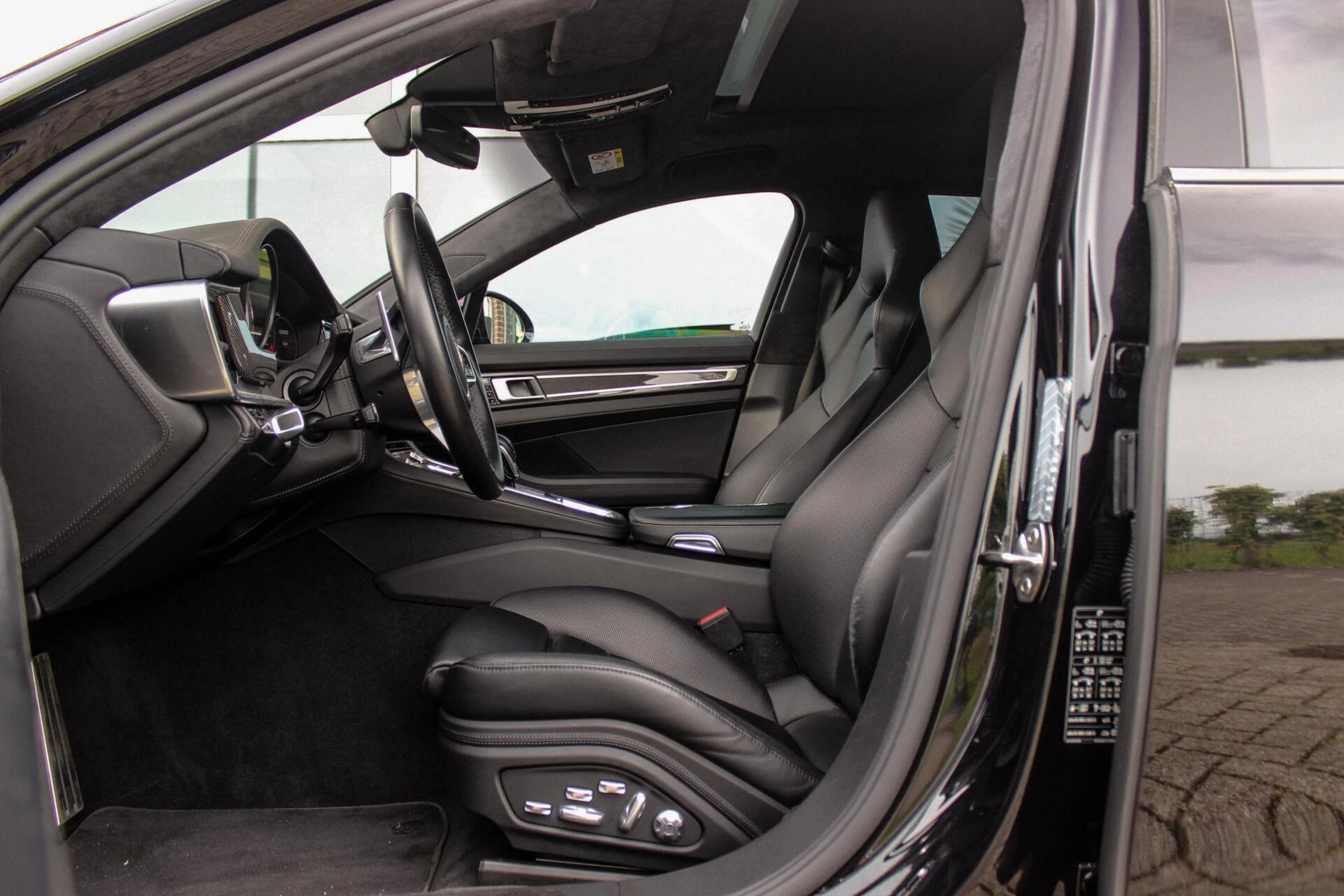 Hoofdafbeelding Porsche Panamera