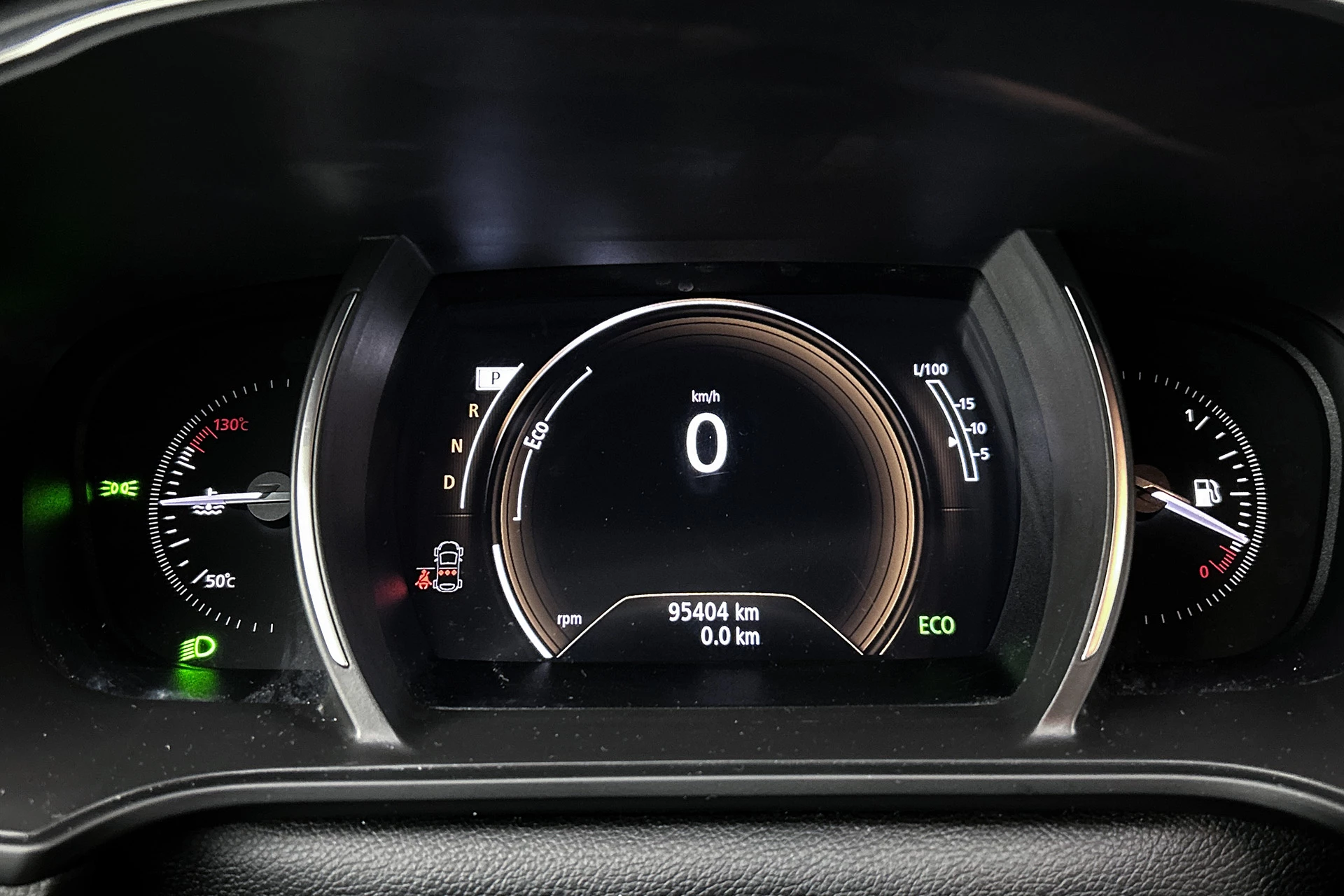 Hoofdafbeelding Renault Mégane