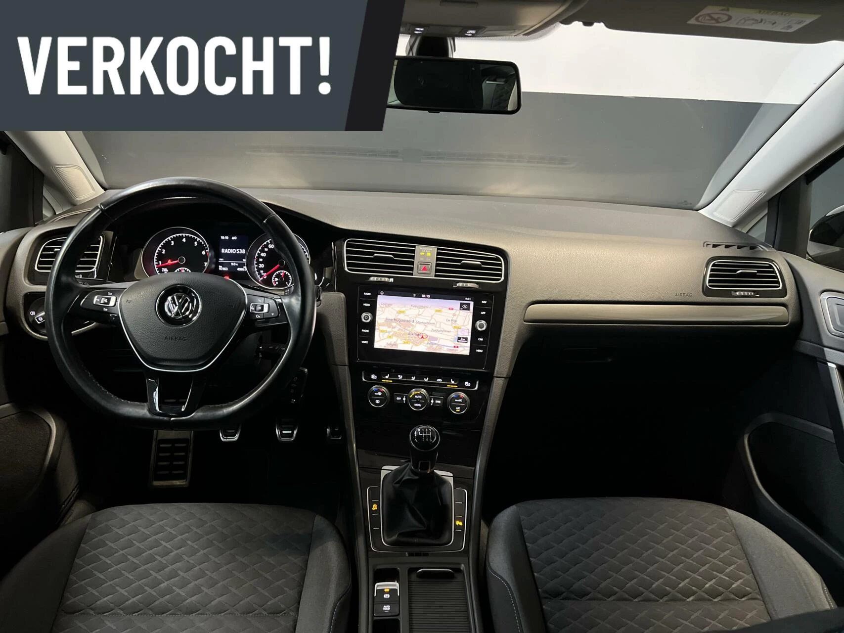 Hoofdafbeelding Volkswagen Golf