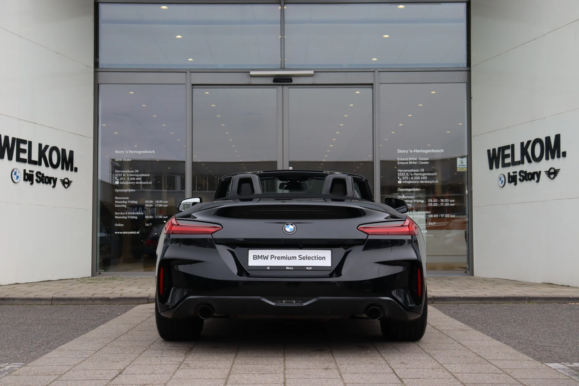 Hoofdafbeelding BMW Z4