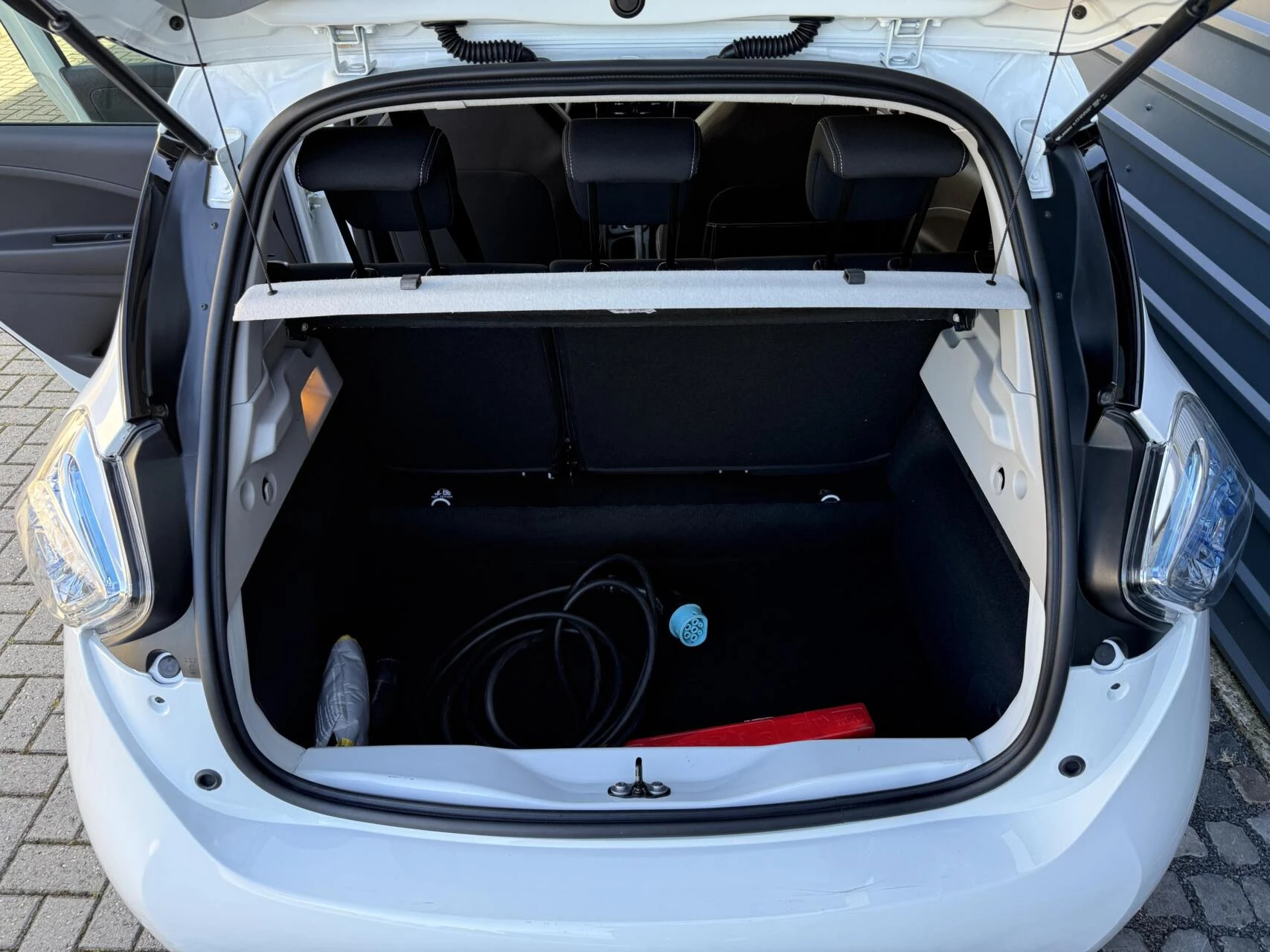 Hoofdafbeelding Renault ZOE