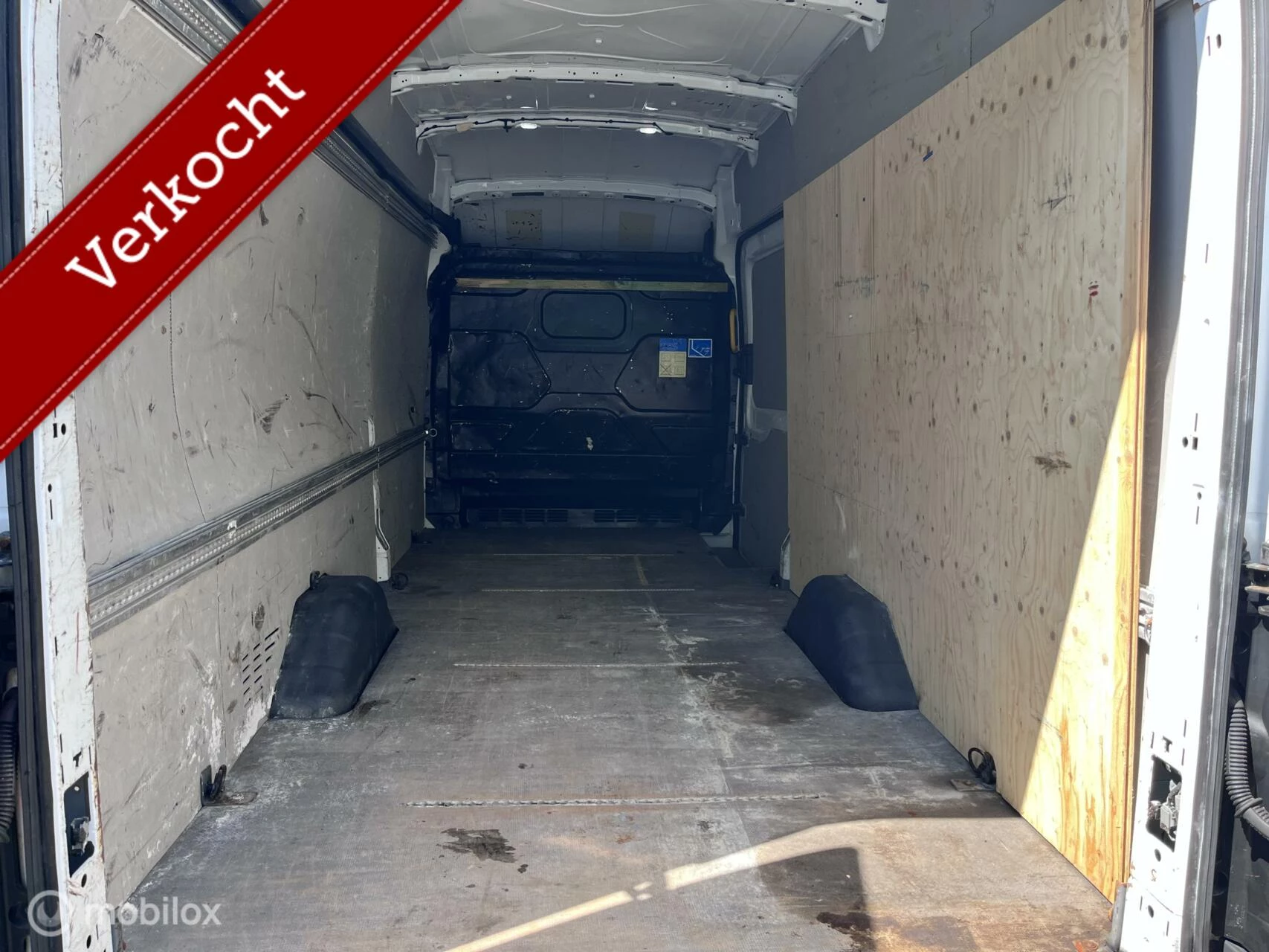 Hoofdafbeelding Ford Transit