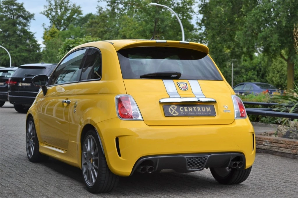 Hoofdafbeelding Abarth 695
