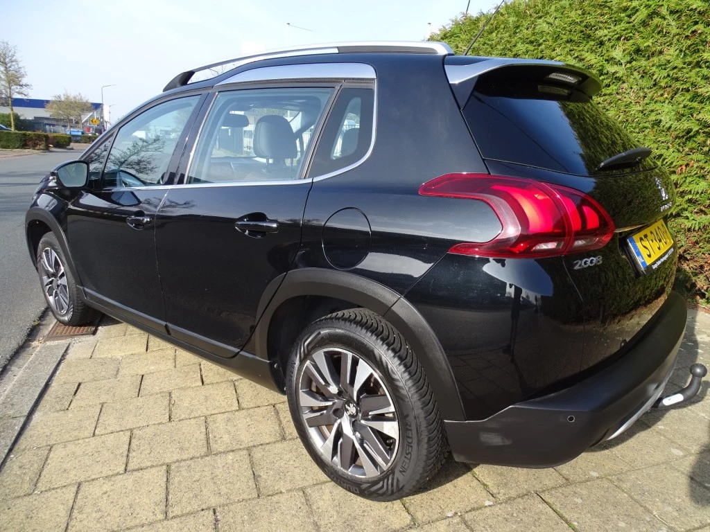 Hoofdafbeelding Peugeot 2008