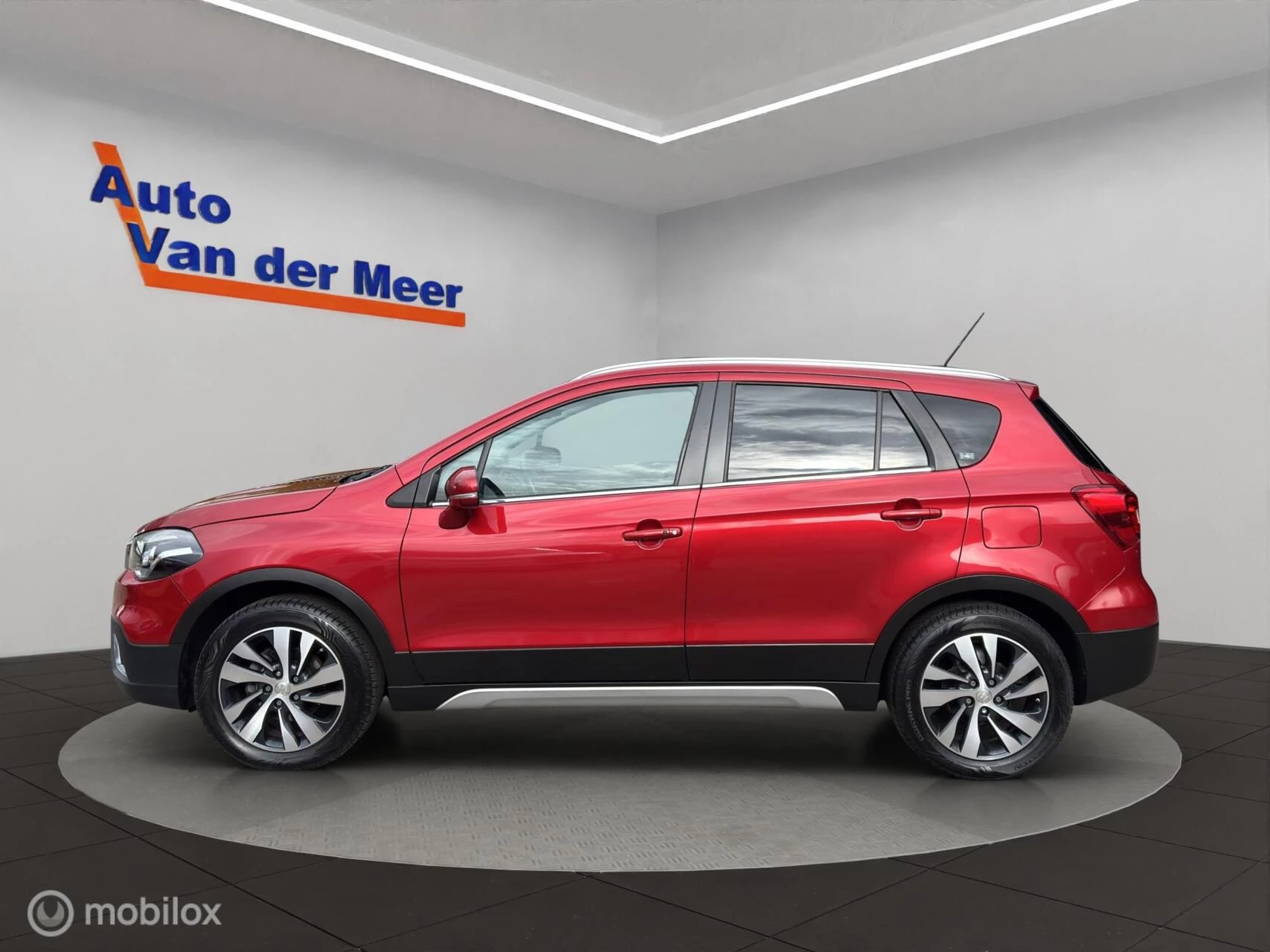 Hoofdafbeelding Suzuki S-Cross