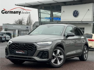 Audi Q5 50TFSI E 300Pk S-Line Chronos! Lucht Trekh M-Led Zetels Pano Camera ACC Side/Lane Assist Audi Sound