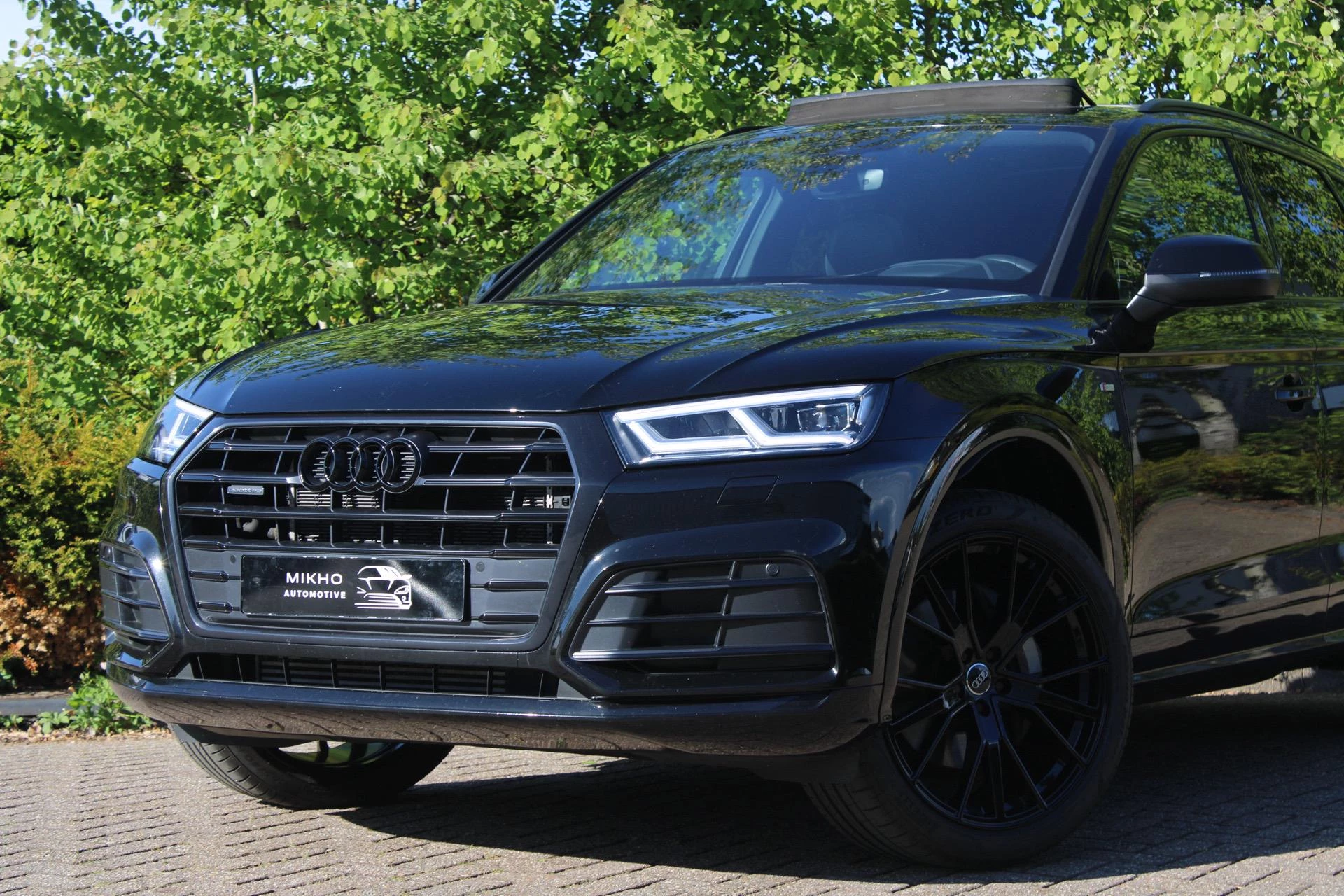 Hoofdafbeelding Audi Q5