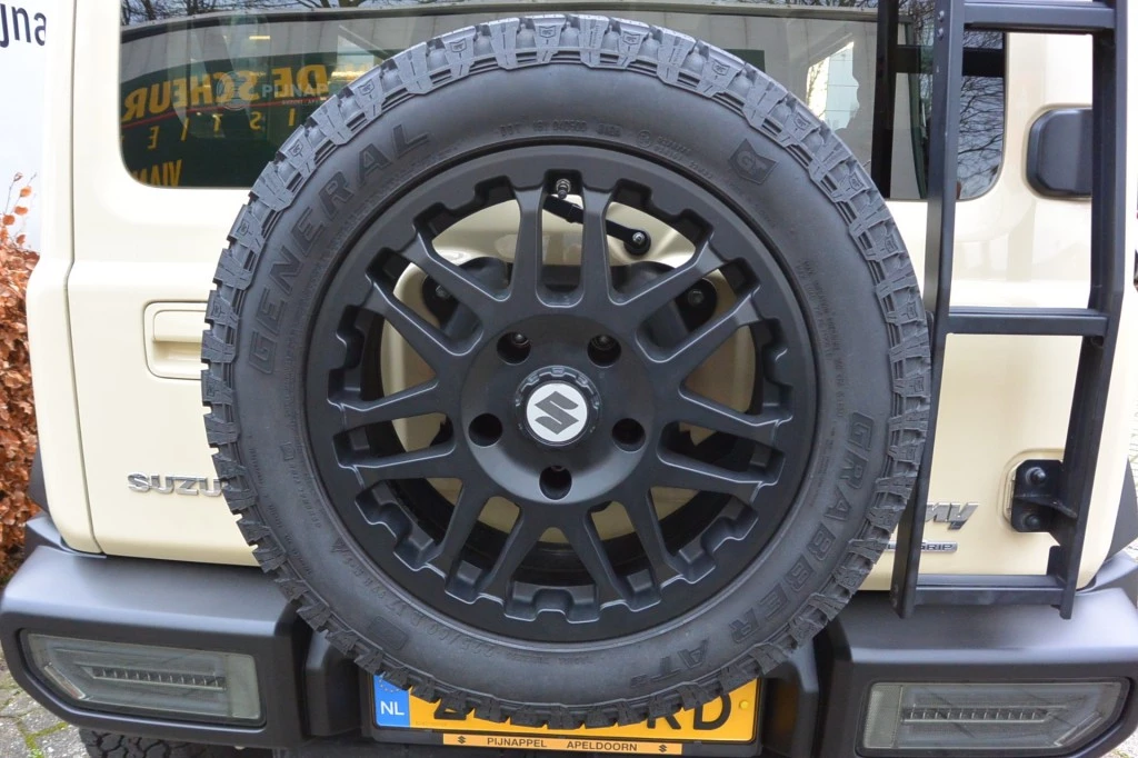 Hoofdafbeelding Suzuki Jimny