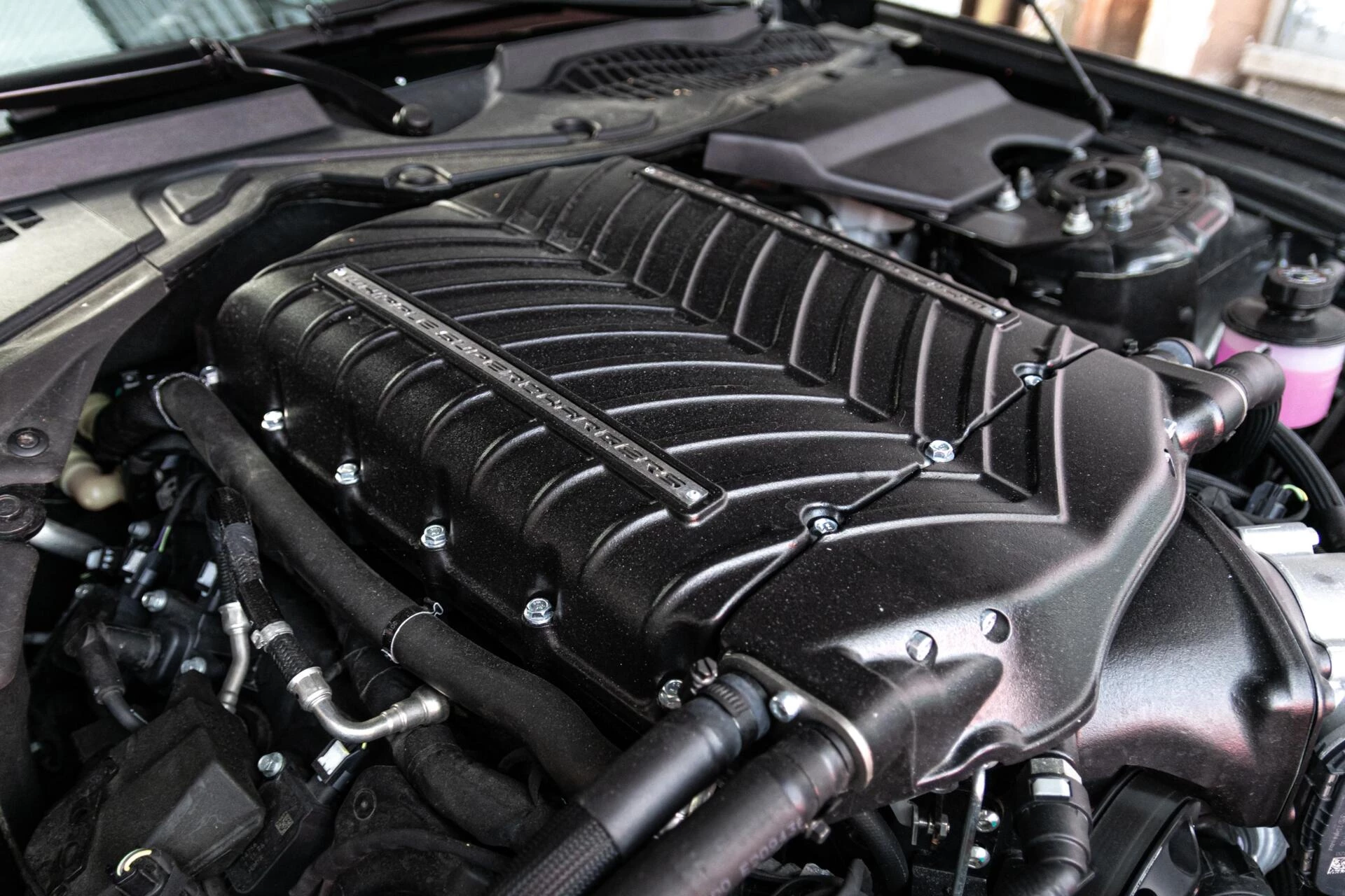 Hoofdafbeelding Ford Mustang