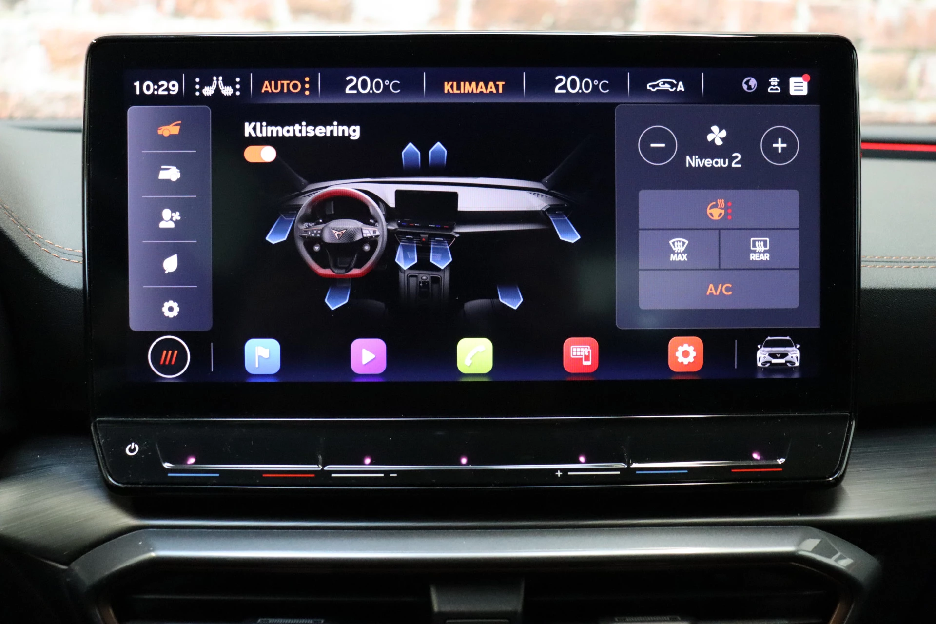 Hoofdafbeelding CUPRA Formentor