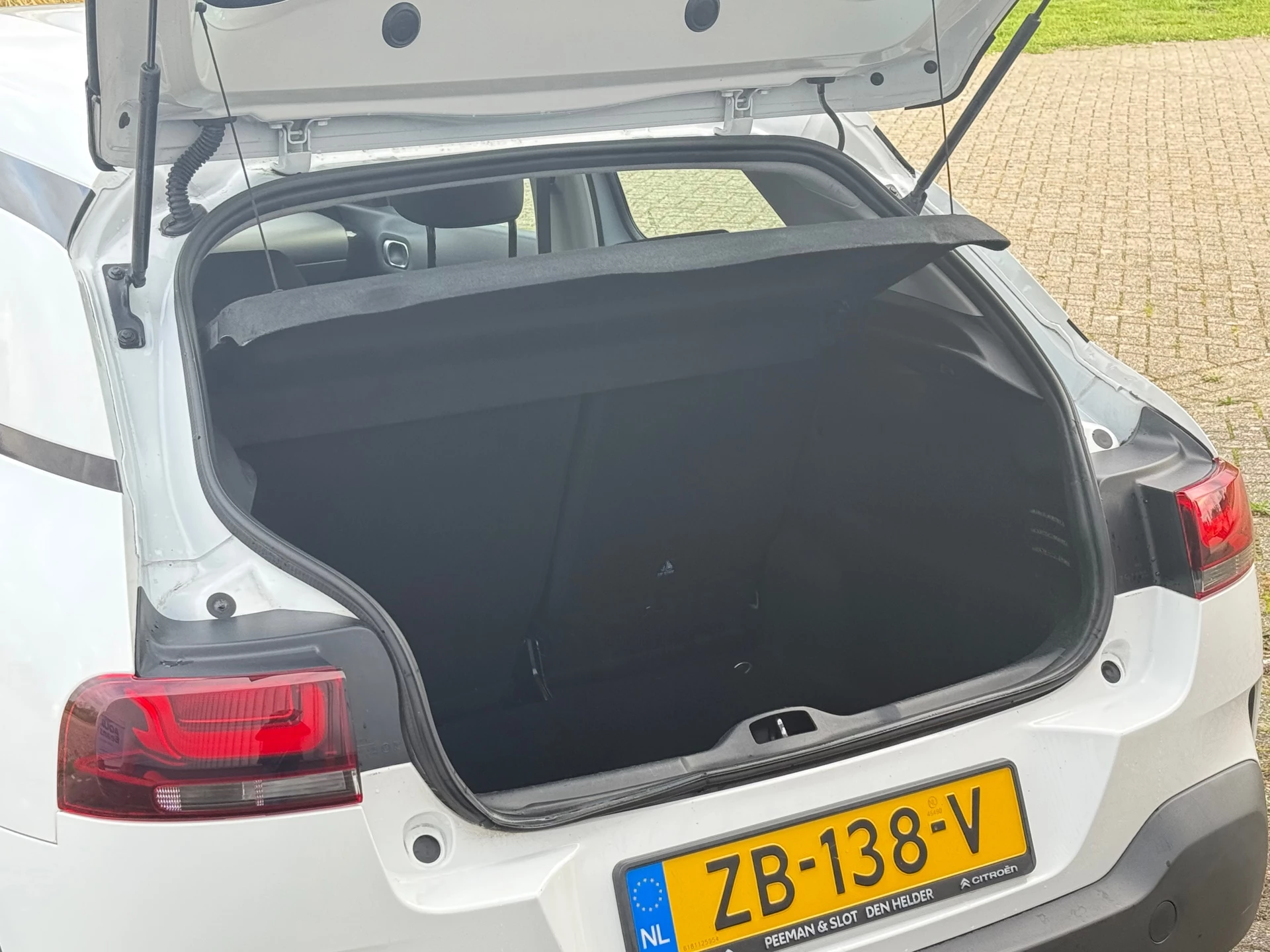 Hoofdafbeelding Citroën C4 Cactus