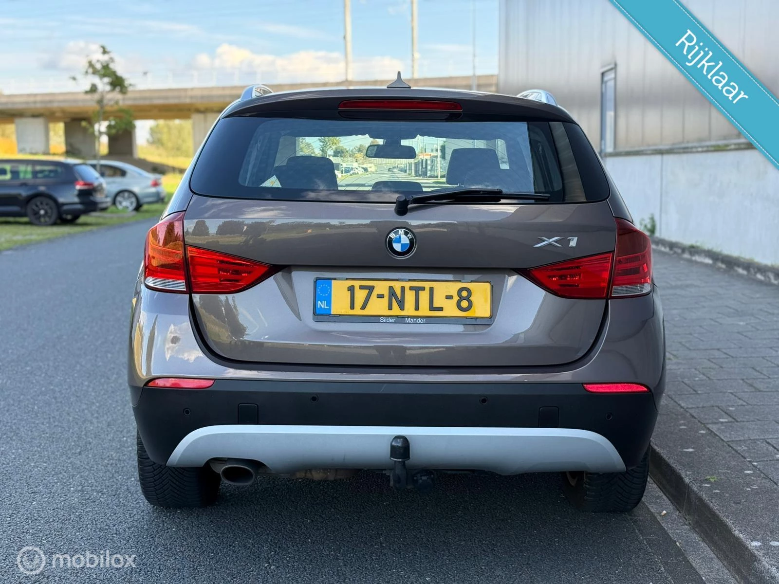 Hoofdafbeelding BMW X1