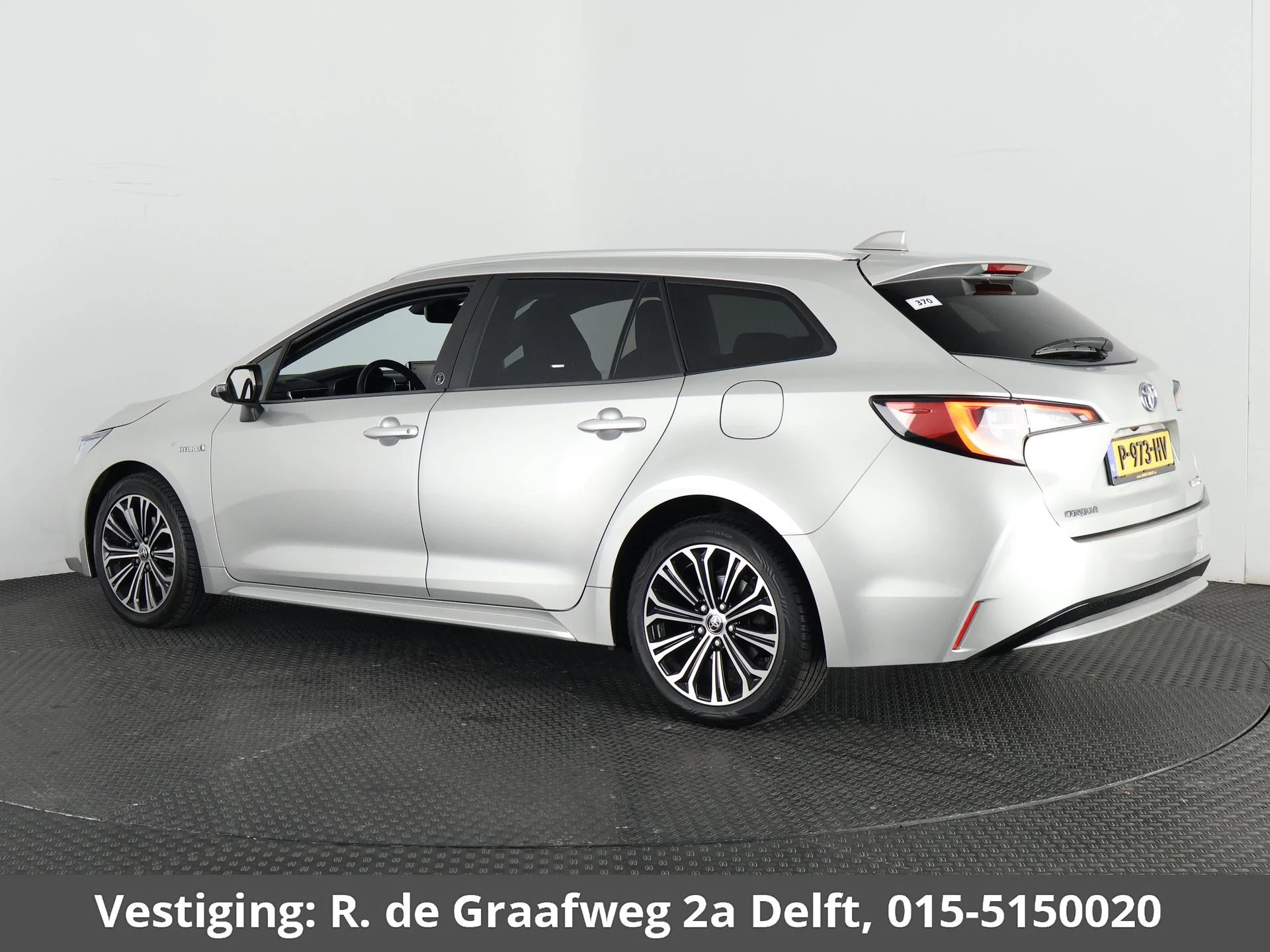 Hoofdafbeelding Toyota Corolla Touring Sports