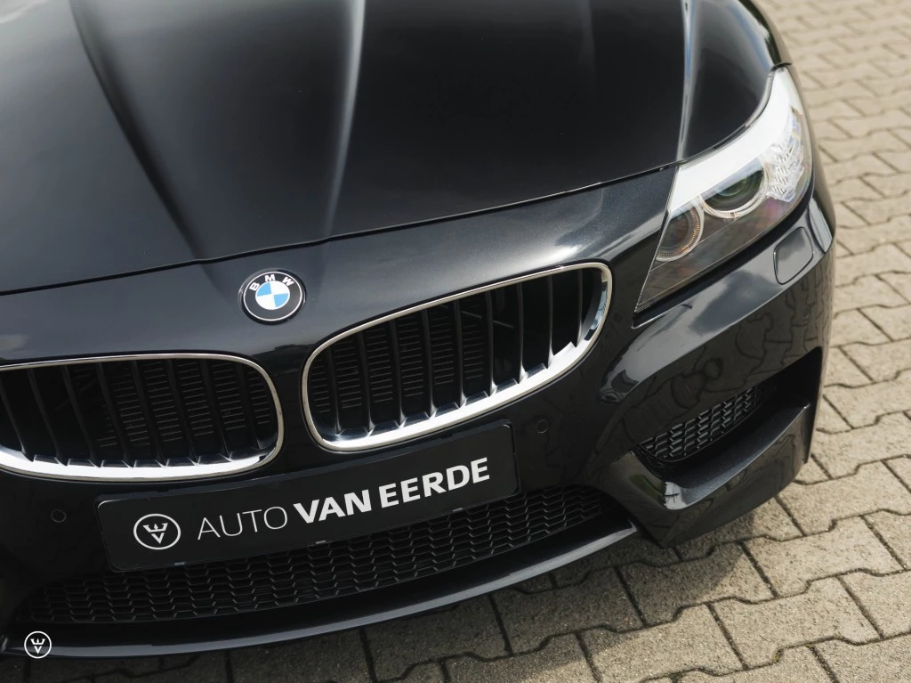Hoofdafbeelding BMW Z4