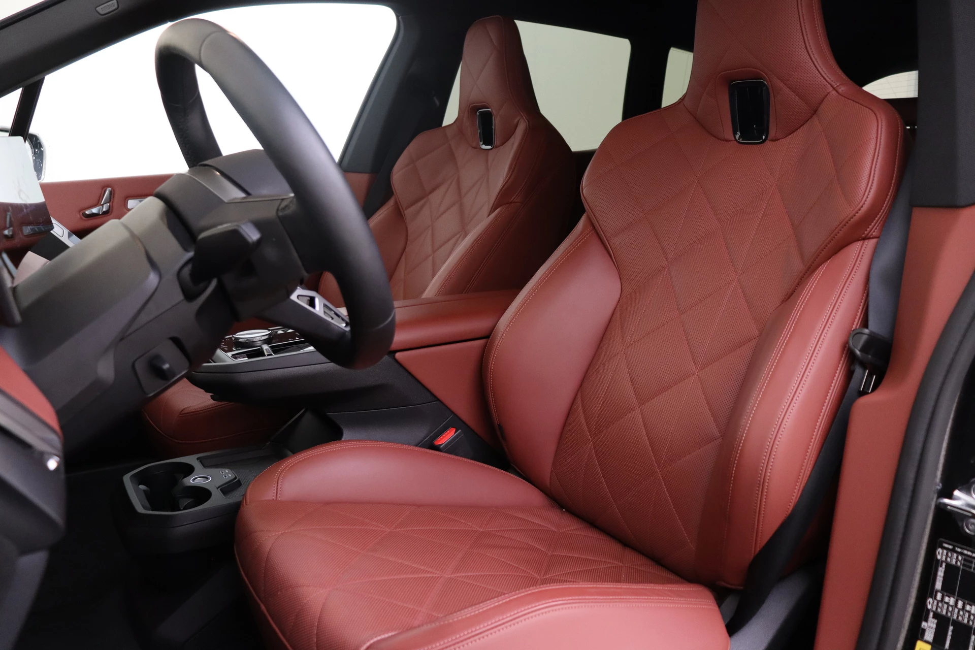 Hoofdafbeelding BMW iX