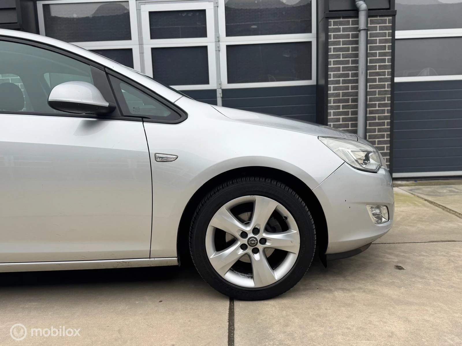 Hoofdafbeelding Opel Astra