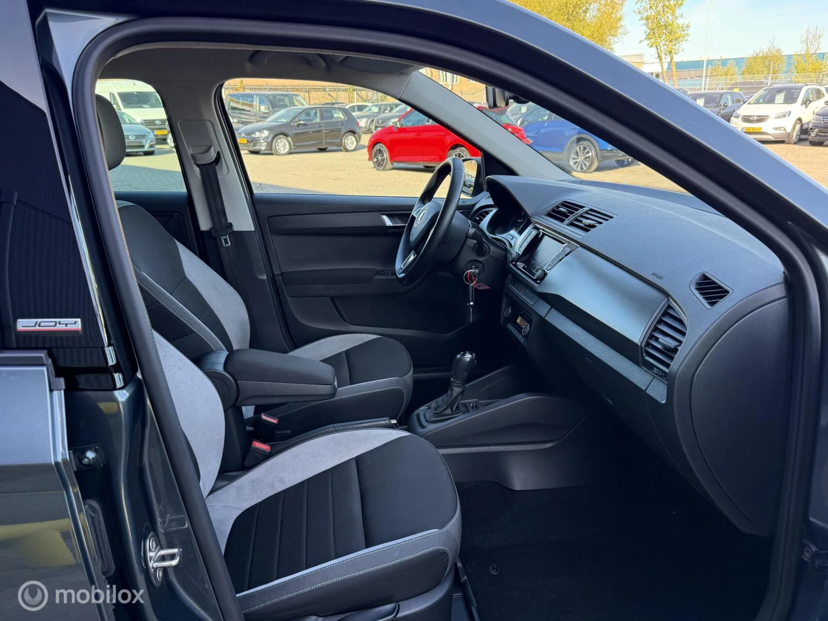 Hoofdafbeelding Škoda Fabia