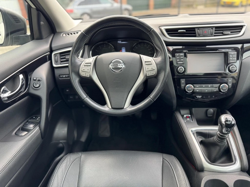 Hoofdafbeelding Nissan QASHQAI