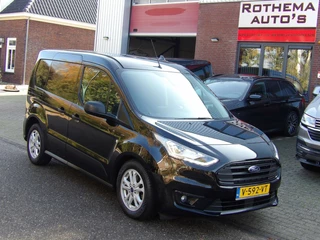 Ford Transit Connect 1.5 EcoBlue 100PK 2019 NAVI CAMERA LED 6 BAK 1e EIGENAAR VELE EXTRA'S