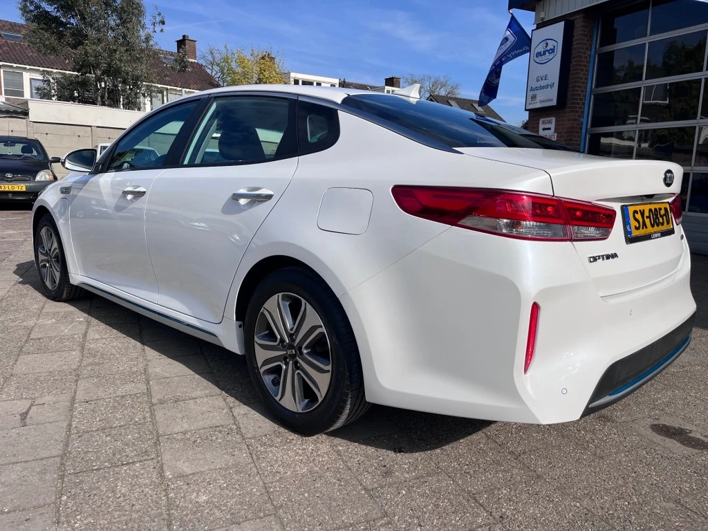 Hoofdafbeelding Kia Optima