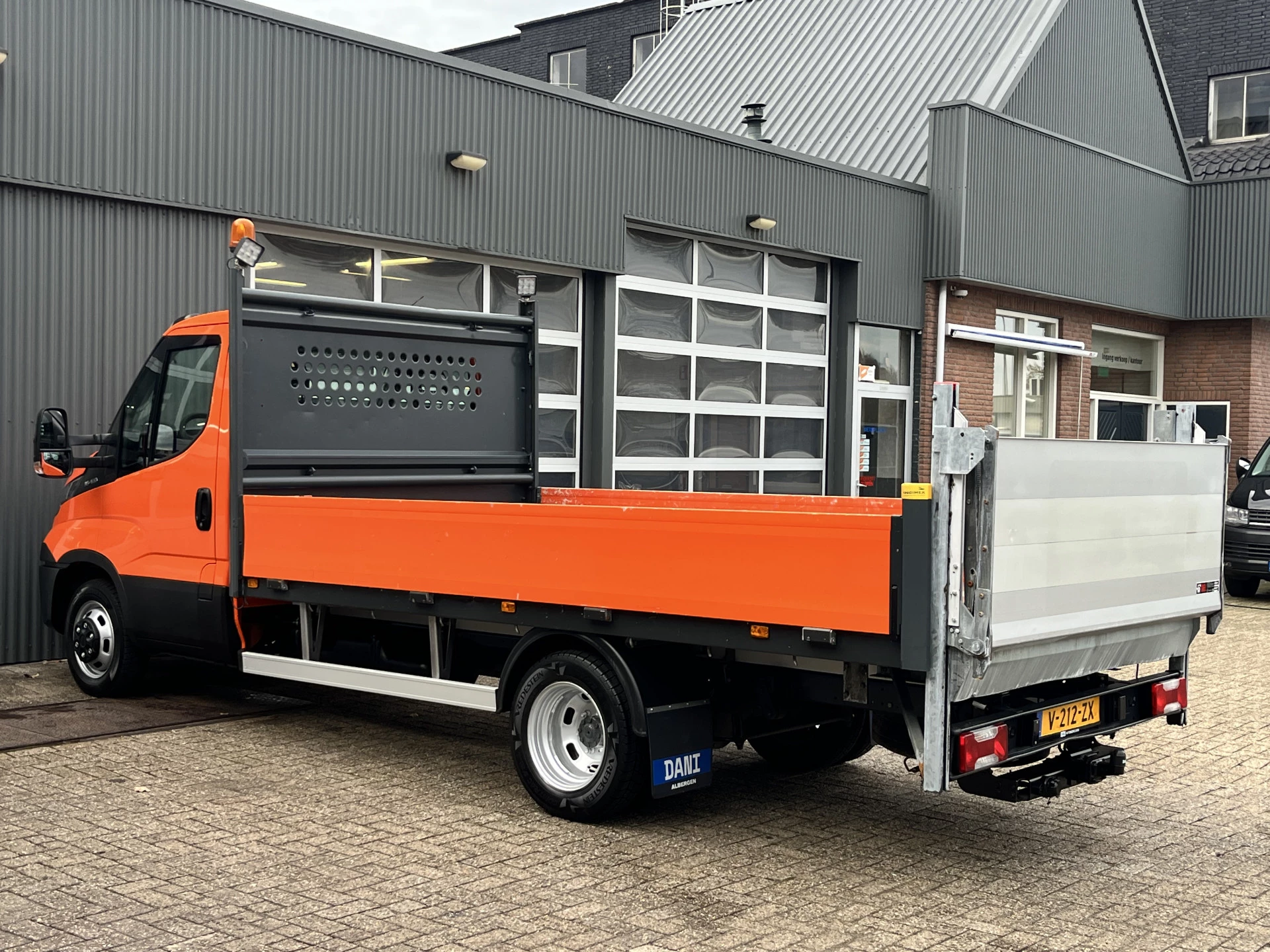 Hoofdafbeelding Iveco Daily