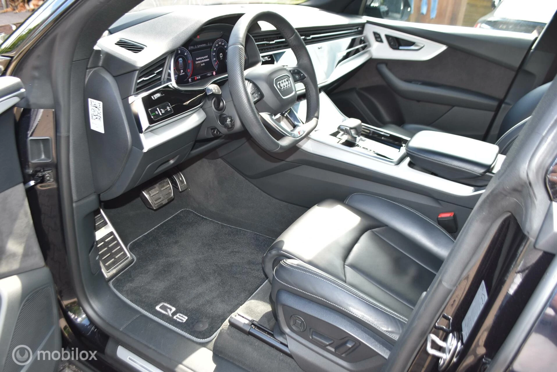 Hoofdafbeelding Audi Q8