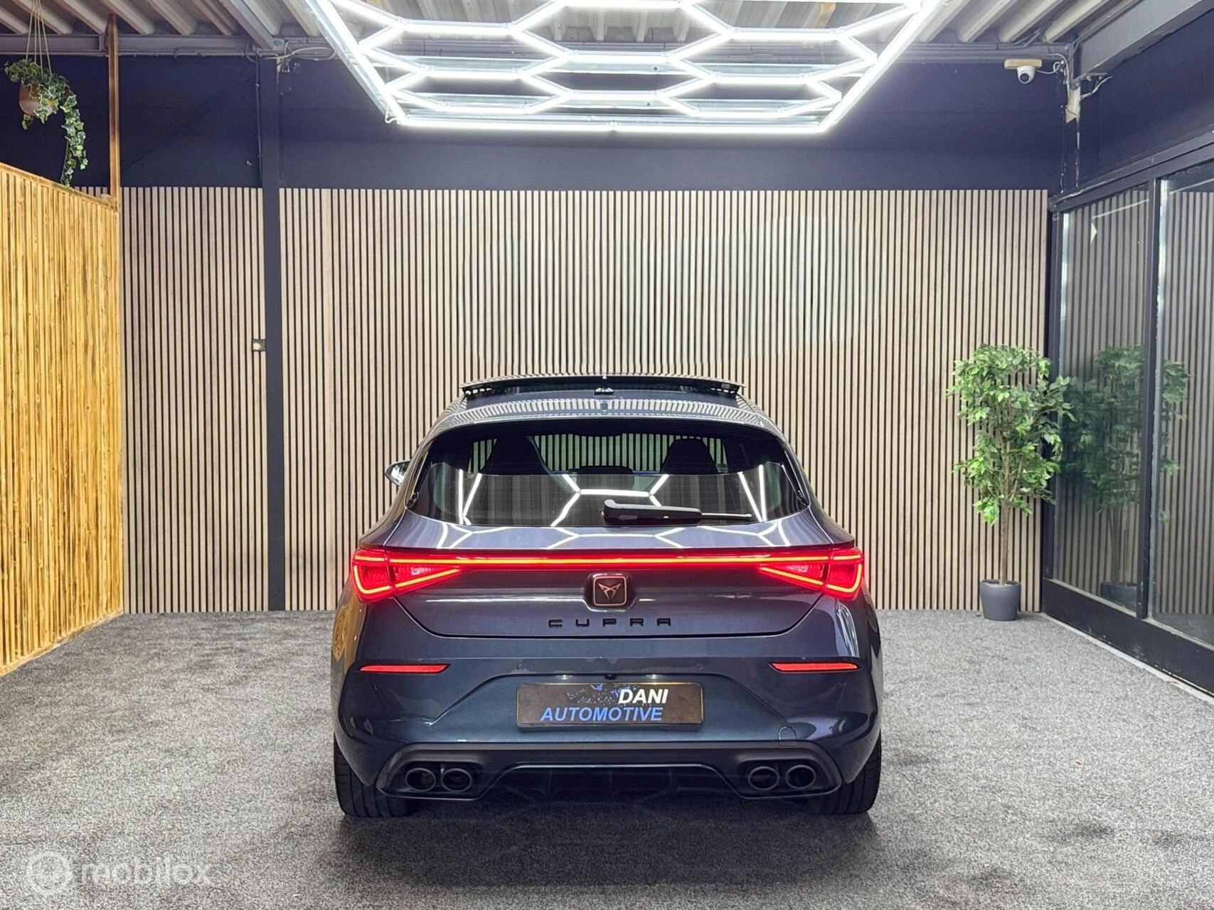 Hoofdafbeelding CUPRA Leon