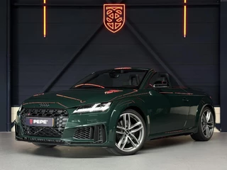 Hoofdafbeelding Audi TTS Audi TTS Roadster Quattro Pro Line Plus|S-Line|B&O|VIRTUAL|LED