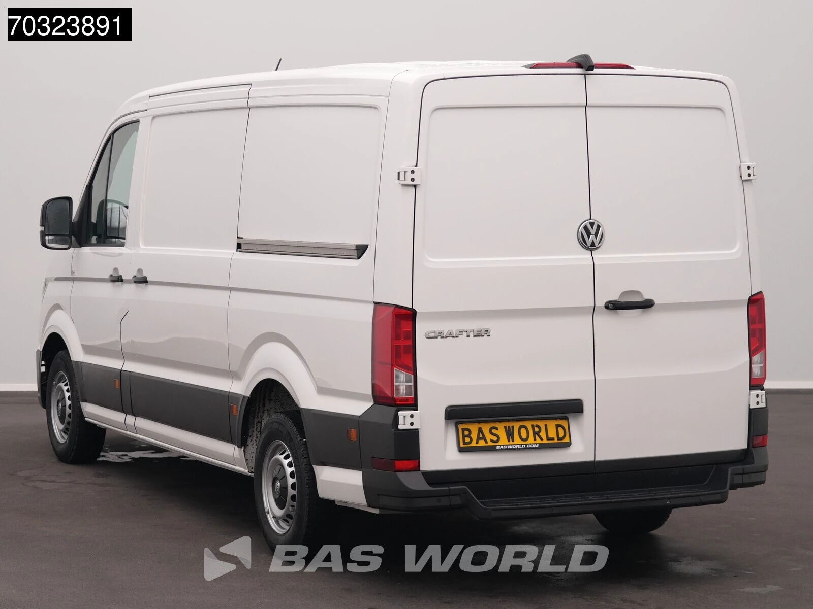 Hoofdafbeelding Volkswagen Crafter