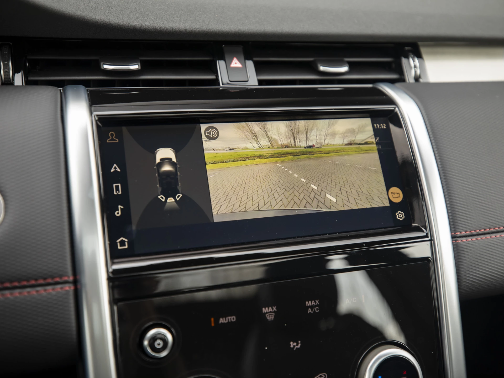 Hoofdafbeelding Land Rover Discovery Sport