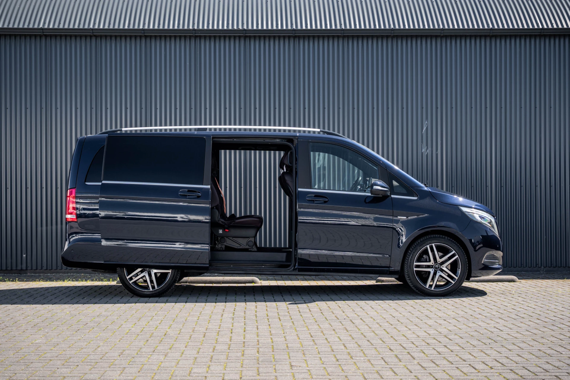 Hoofdafbeelding Mercedes-Benz V-Klasse