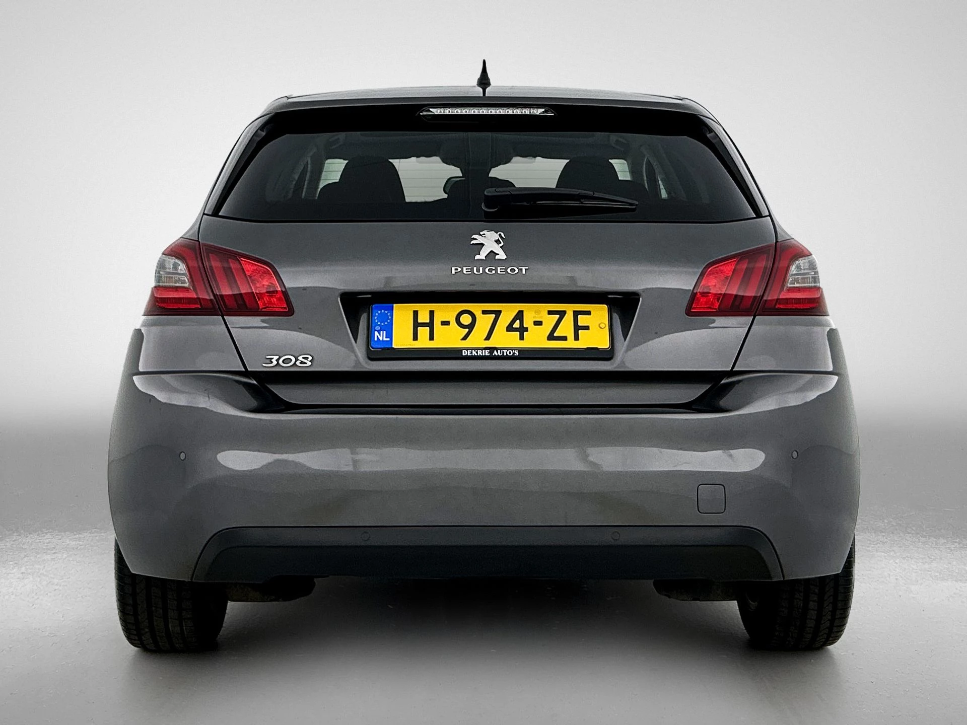 Hoofdafbeelding Peugeot 308
