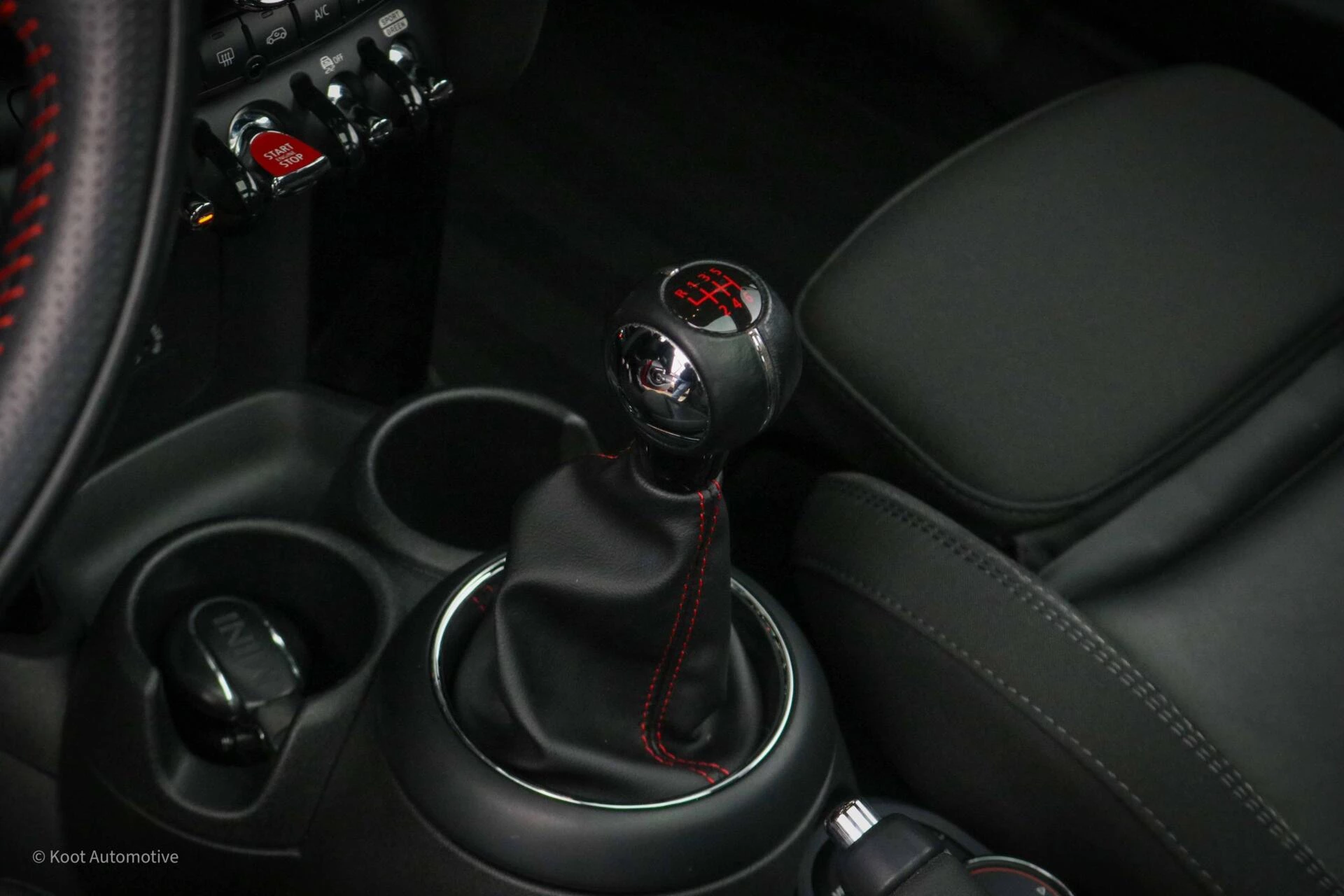 Hoofdafbeelding MINI Cooper