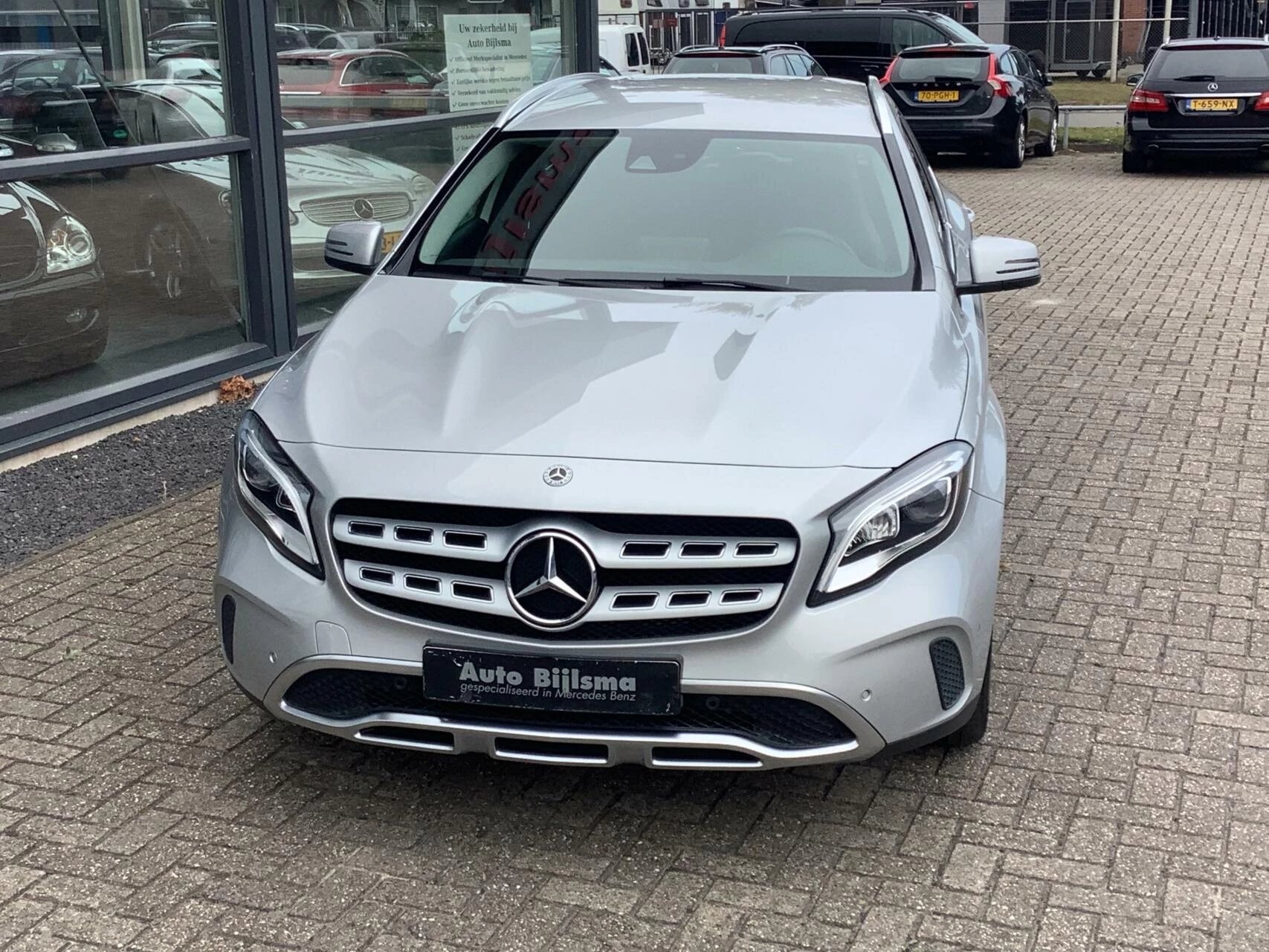 Hoofdafbeelding Mercedes-Benz GLA