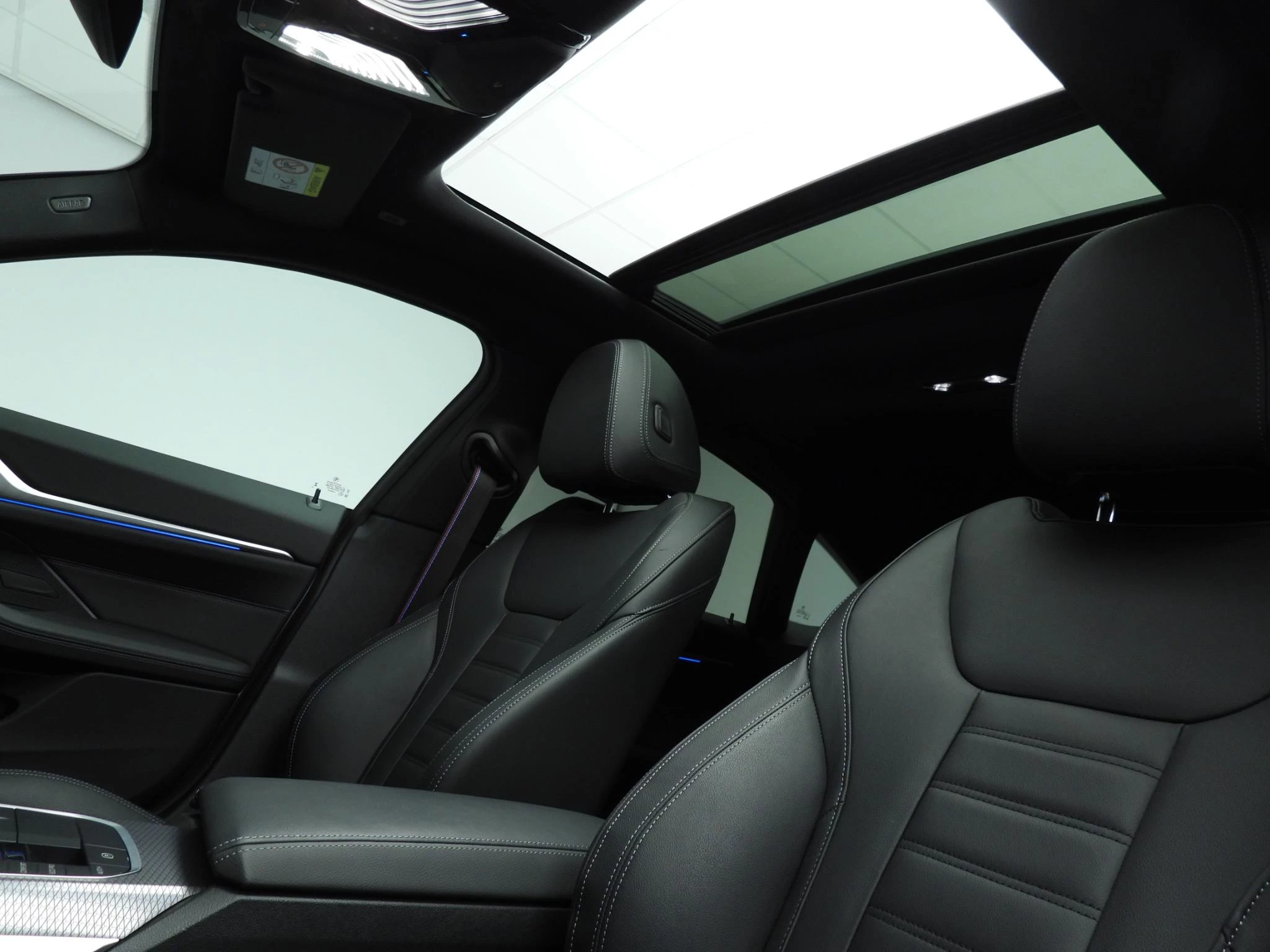 Hoofdafbeelding BMW i4