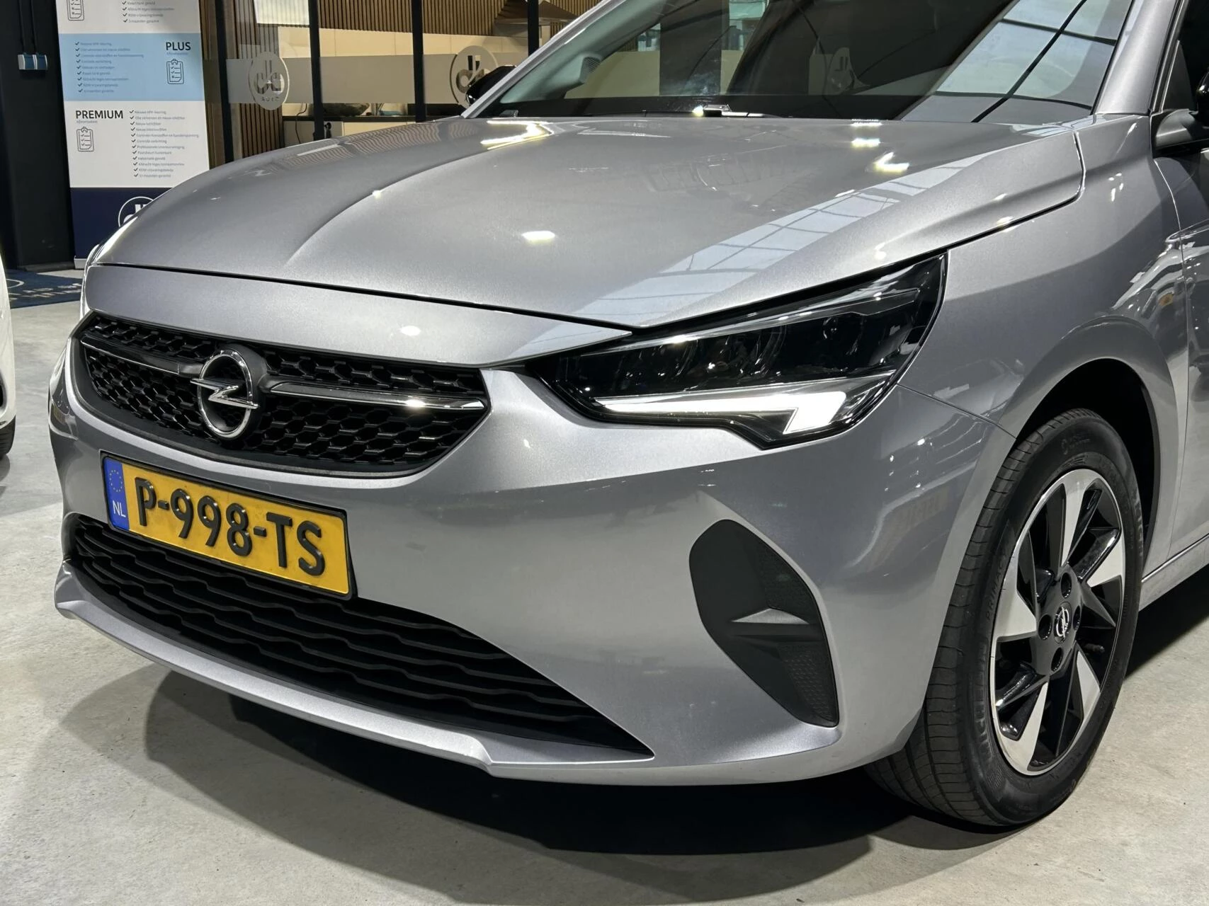 Hoofdafbeelding Opel Corsa-e